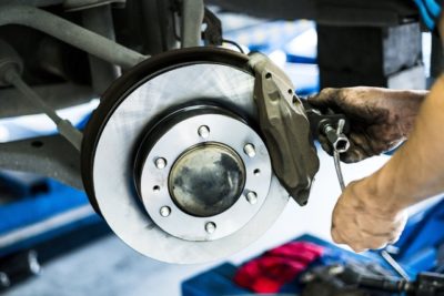 Brake Repair Service Burlington, Wisconsin