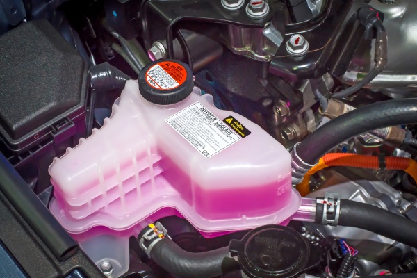 Auto Maintenance Fluid Refills