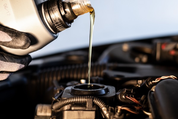 Oil Change Service