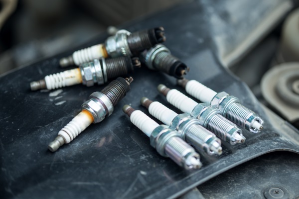 Spark Plug Inspection & Replacement