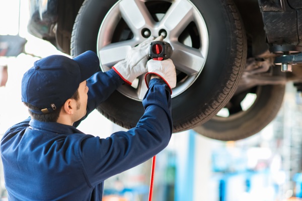 Tire Rotation & Wheel Alignment Services