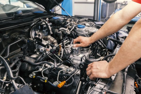 Engine Repair Services in Burlington, WI