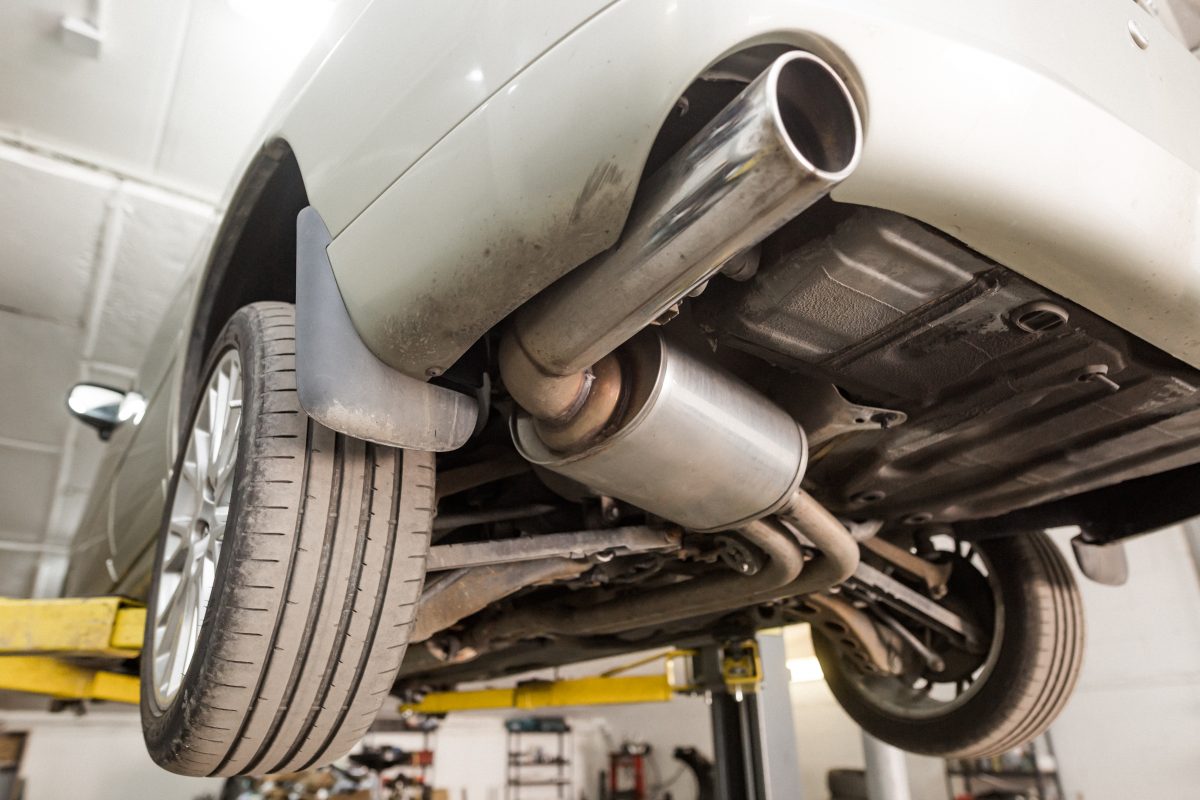 Who Fixes Mufflers Near Me? Best Muffler Repair Shop in Burlington, WI