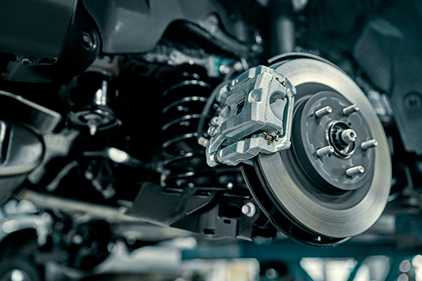 Brake Inspection Burlington, Wisconsin